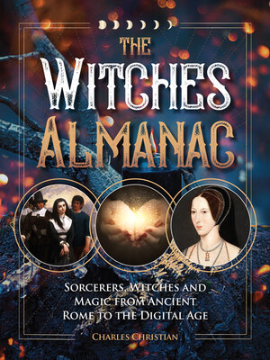 The Witches Almanac - ebook